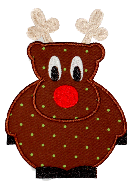 ORNAMENT REINDEER