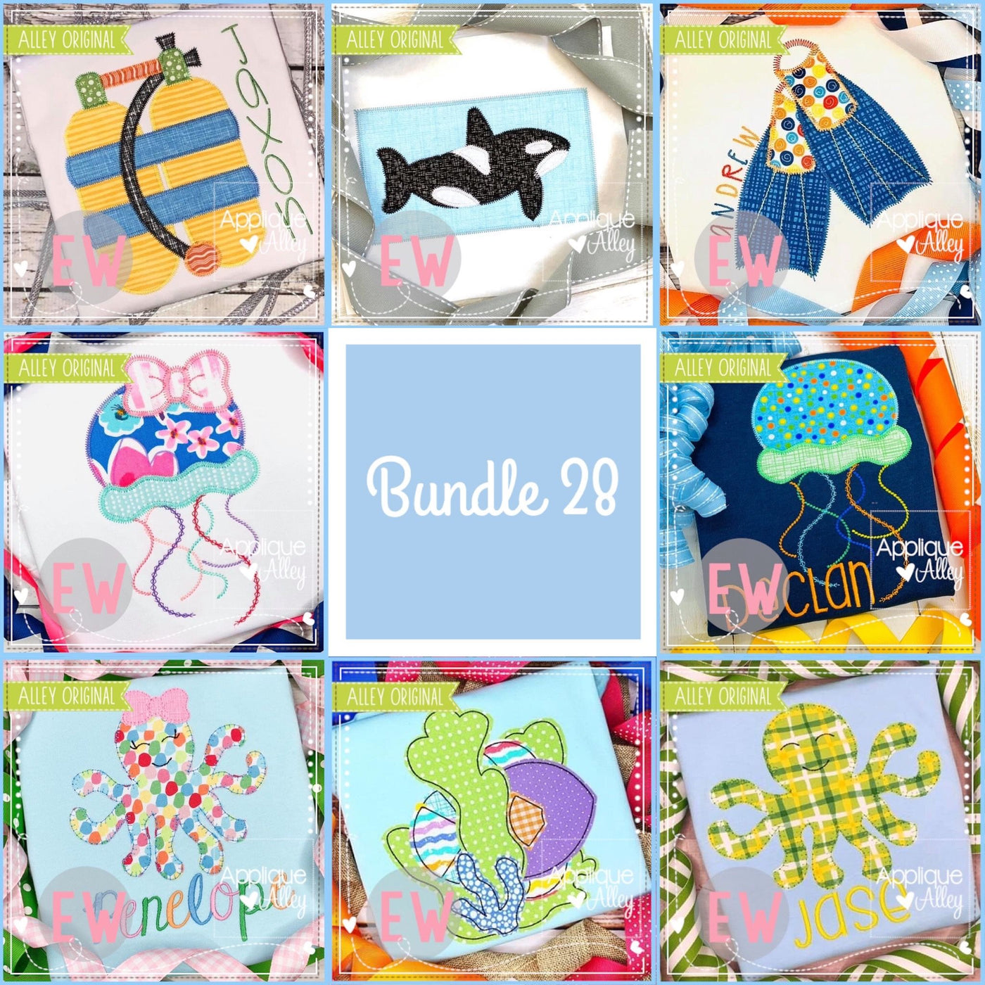 AA BUNDLE 28 - AAEW