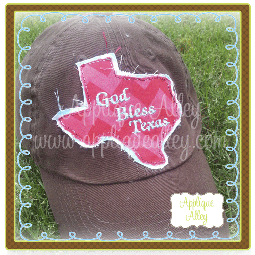 RAGGY STATE TEXAS