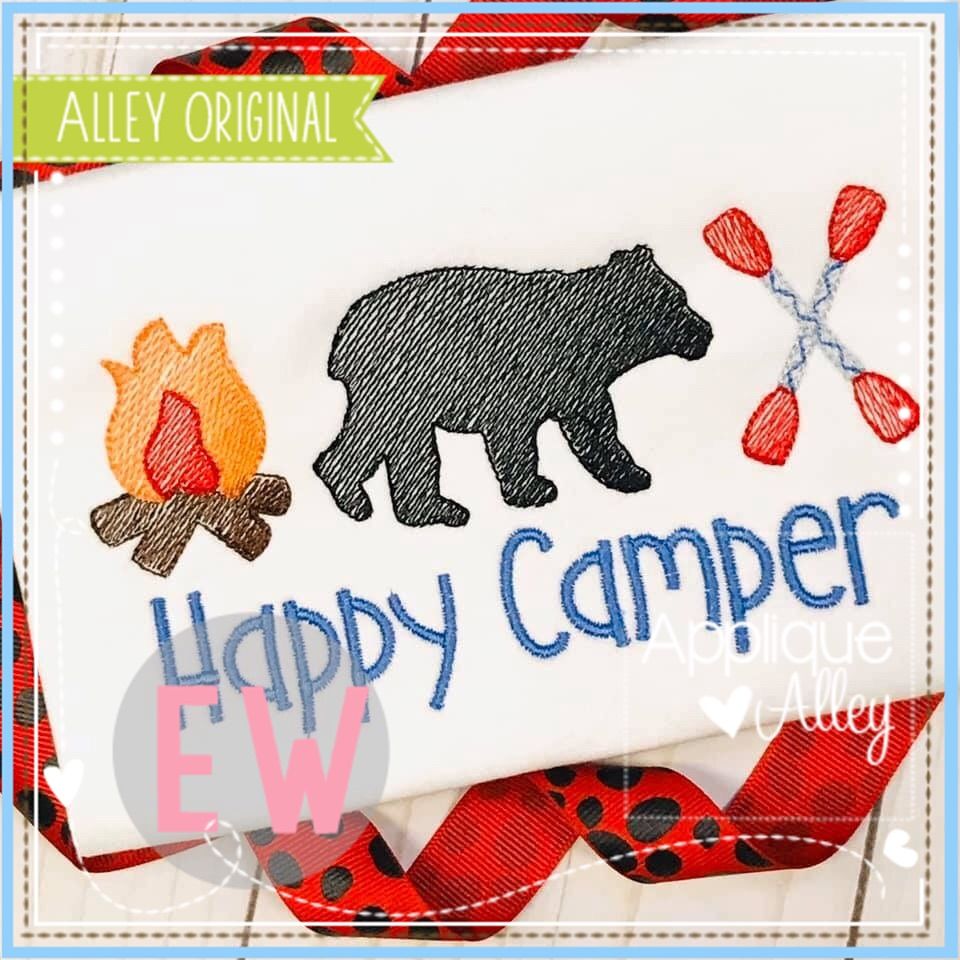 MINI CAMPING SET AAEW